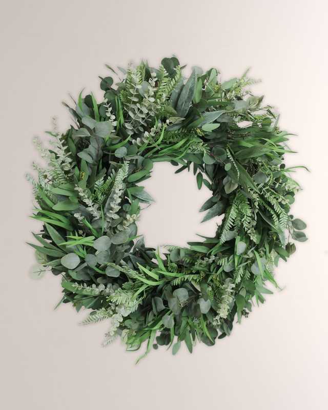 Wreath Eucalyptus Deluxe
